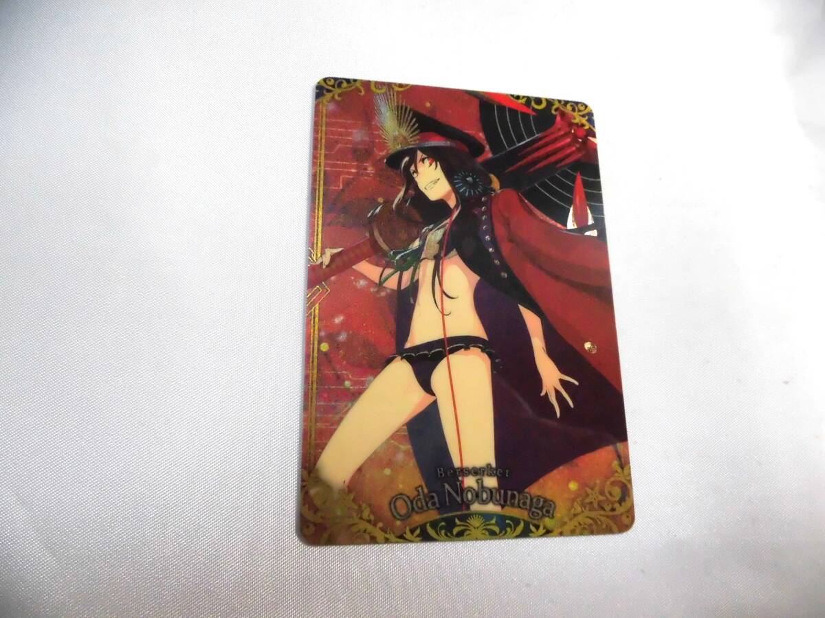 Fate/Grand Order・ウエハース ・ カード ・織田信長・R 19拍卖