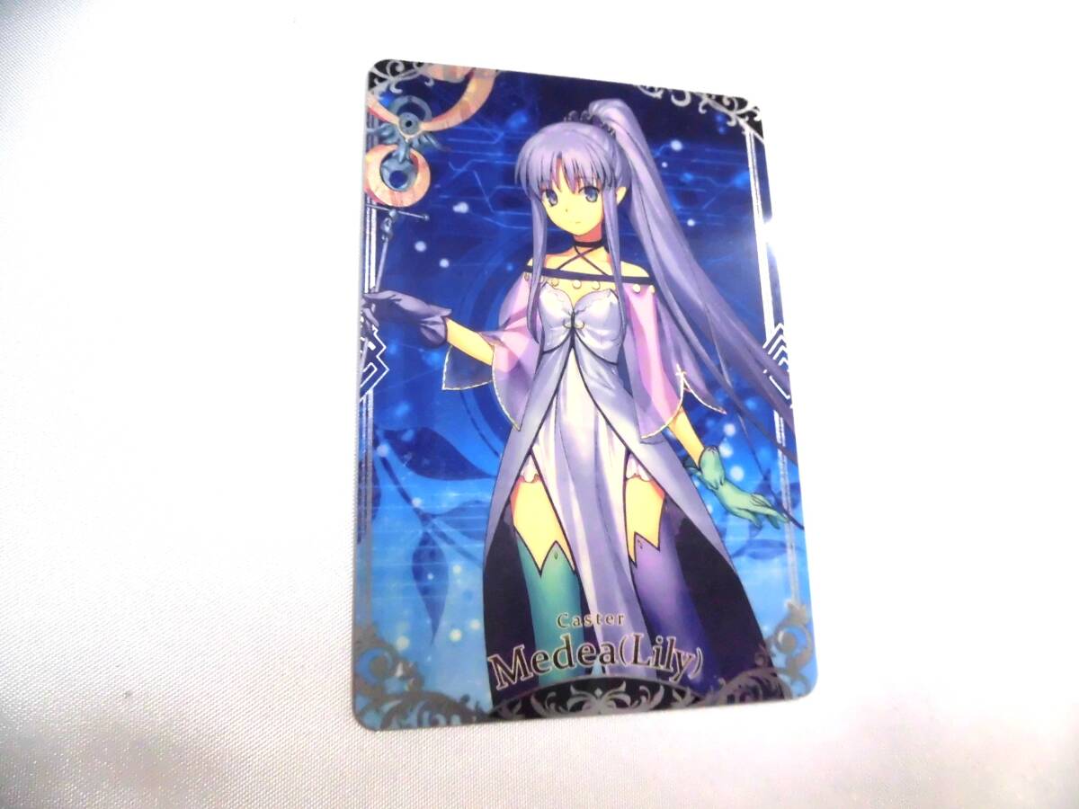 Fate/Grand Order・ウエハース ・ カード ・メディア (リリィ) ・N 08拍卖