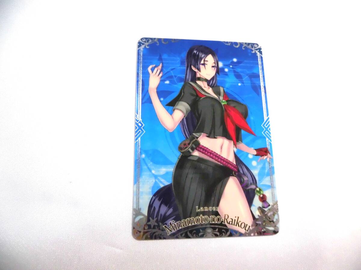 Fate/Grand Order・ウエハース ・ カード ・原頼光 ・N 05拍卖