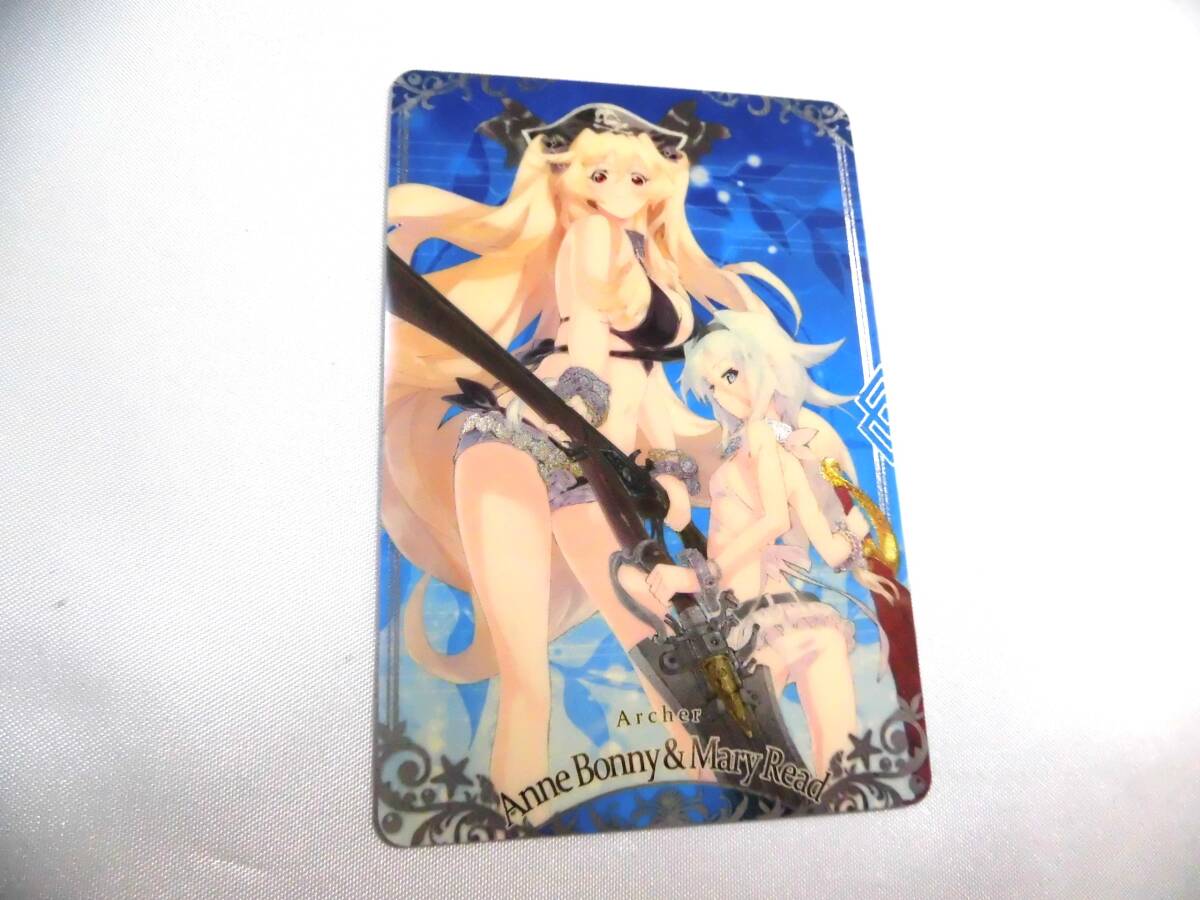 Fate/Grand Order・ウエハース ・ カード ・アン・ボニー&メアリー・リード ・N 04拍卖