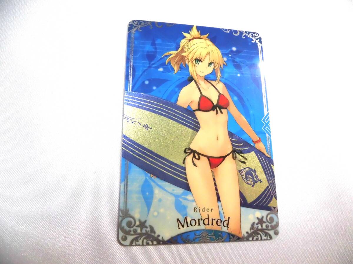 Fate/Grand Order・ウエハース ・ カード ・モードレッド ・N 07拍卖