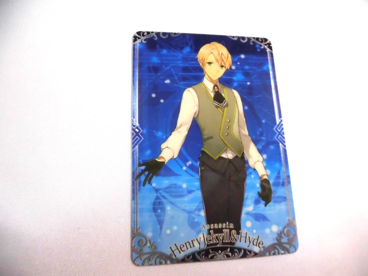 Fate/Grand Order・ウエハース ・ カード ・ヘンリージキル&ハイド ・N 09拍卖