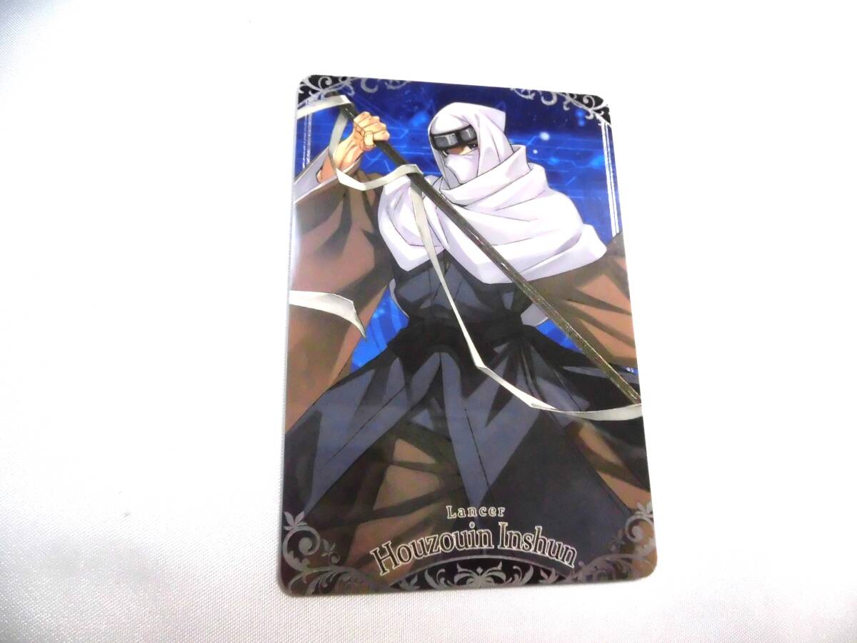 Fate/Grand Order・ウエハース ・ カード ・宝蔵院 胤舜 ・N 04拍卖