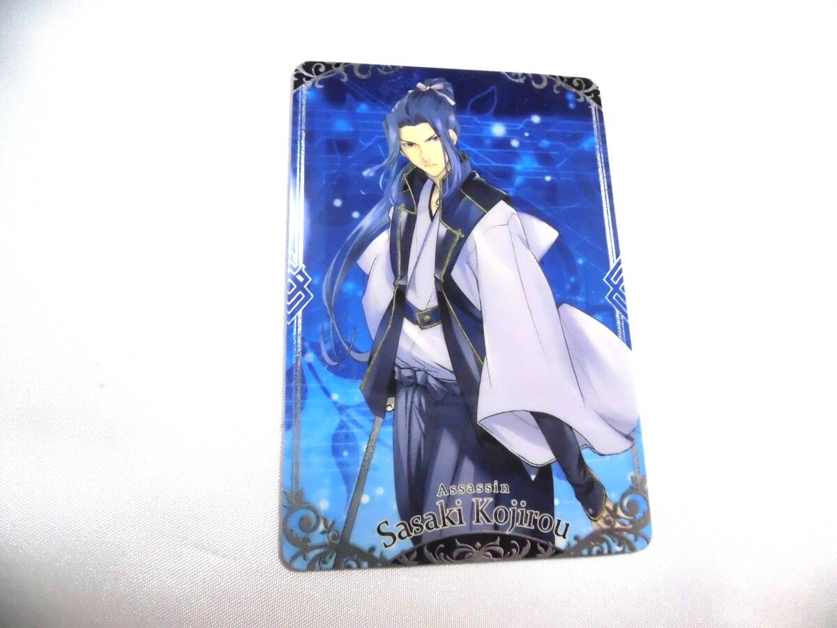 Fate/Grand Order・ウエハース ・ カード ・佐々木小次郎 ・N 09拍卖