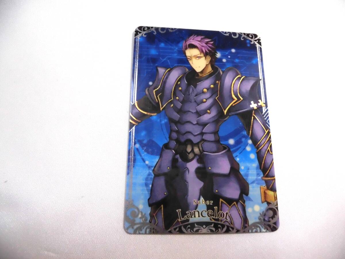 Fate/Grand Order・ウエハース ・ カード ・ランスロット ・N 02拍卖