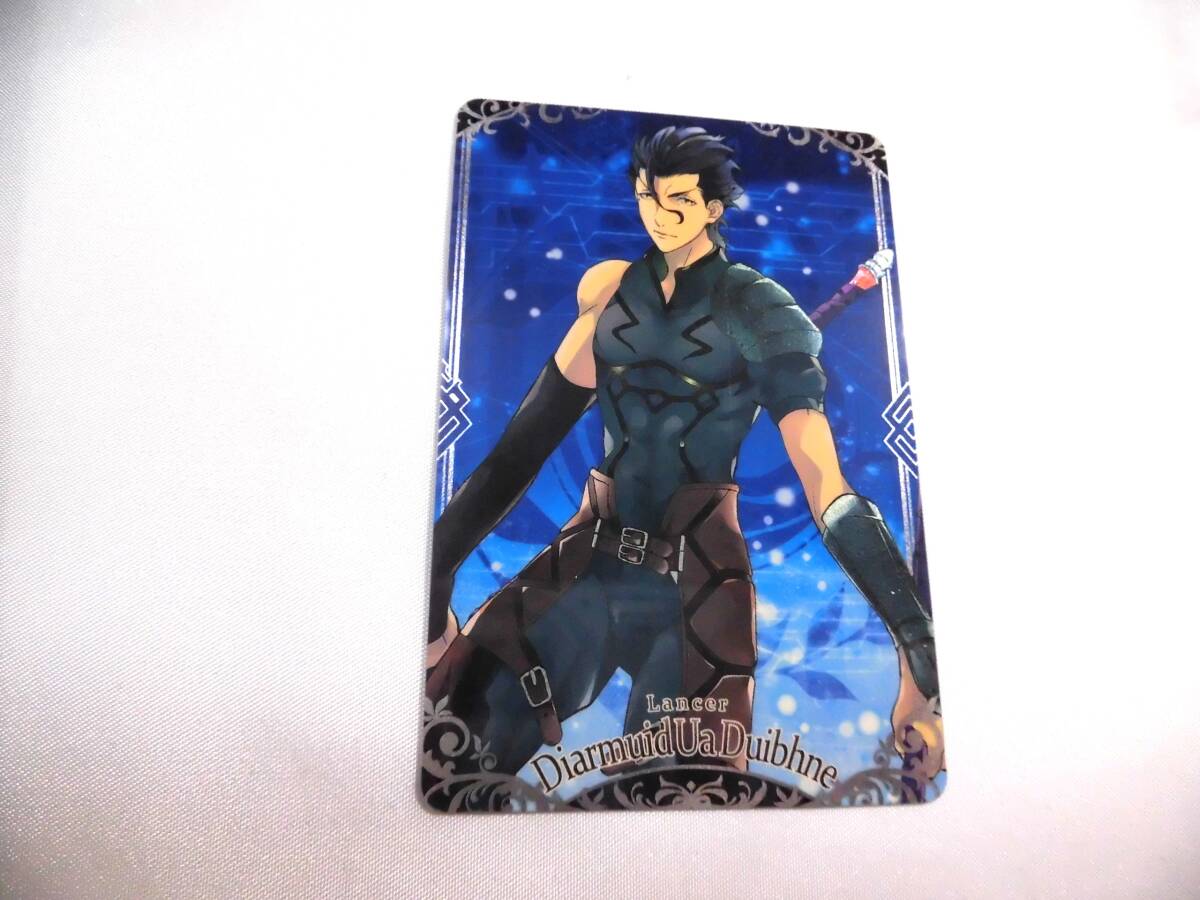 Fate/Grand Order・ウエハース ・ カード ・ディルムッド・オディナ ・N 05拍卖
