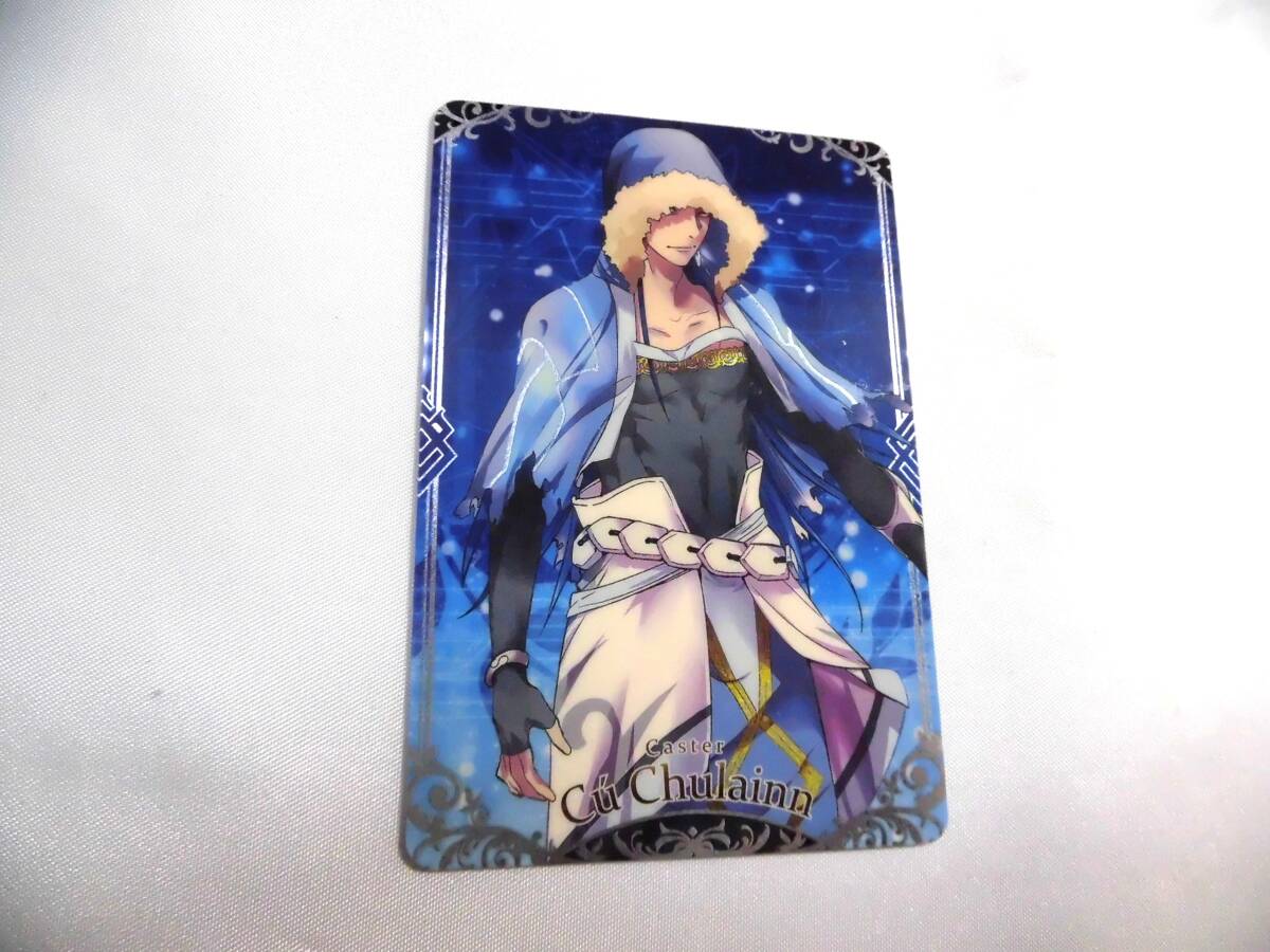 Fate/Grand Order・ウエハース ・ カード ・クー・フーリン ・N 07拍卖