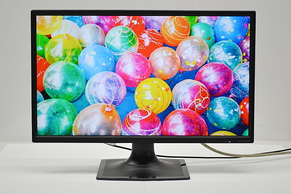 【中古】23.8型ワイド液晶モニター I-O DATA アイ・オー・データ機器 LCD-AD243EDSB拍卖