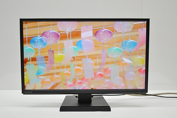 中古液晶モニター/21.5型ワイド液晶ディスプレイ I-O DATA/アイ・オー・データ LCD-MF224EDB【中古】拍卖