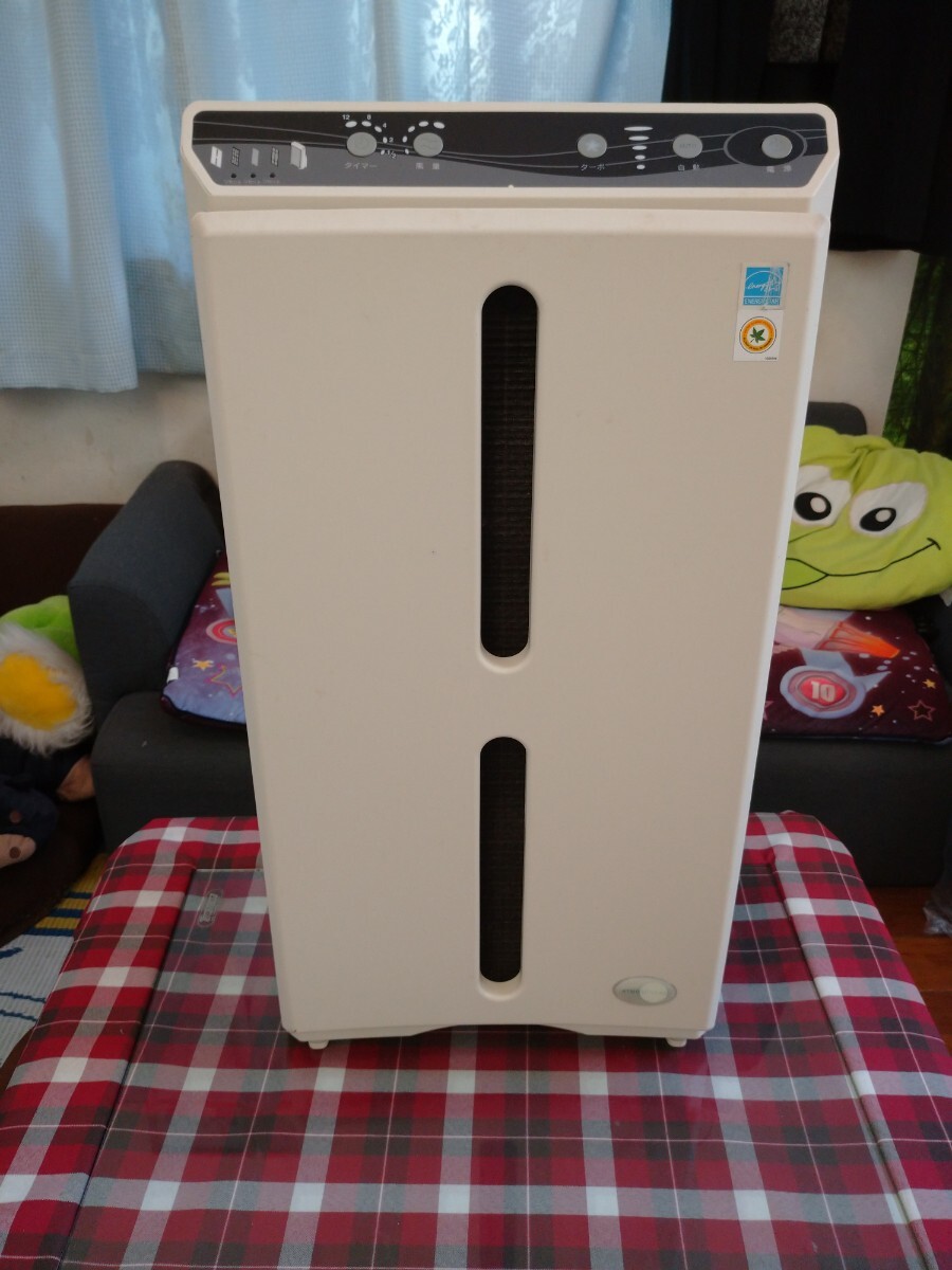 【中古・美品】アムエイ/アトモスフィア TM 空気清浄機/型名101076J/美品! お買い得品!!拍卖