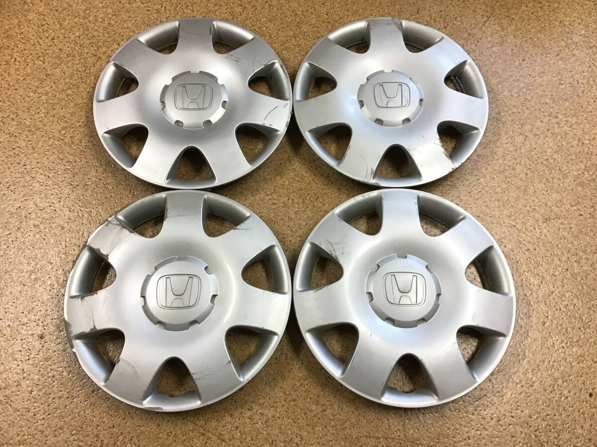 y56】HONDA ホンダ 純正 ホイールカバー 14インチ ホイールキャップ 44733-SEY-J01 モビリオ 等【同梱不可】拍卖