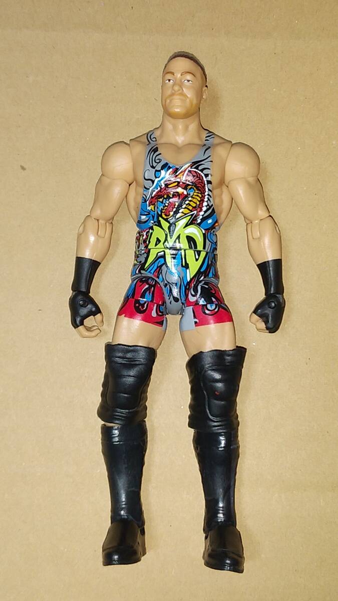 マテル wwe フィギュア 384拍卖