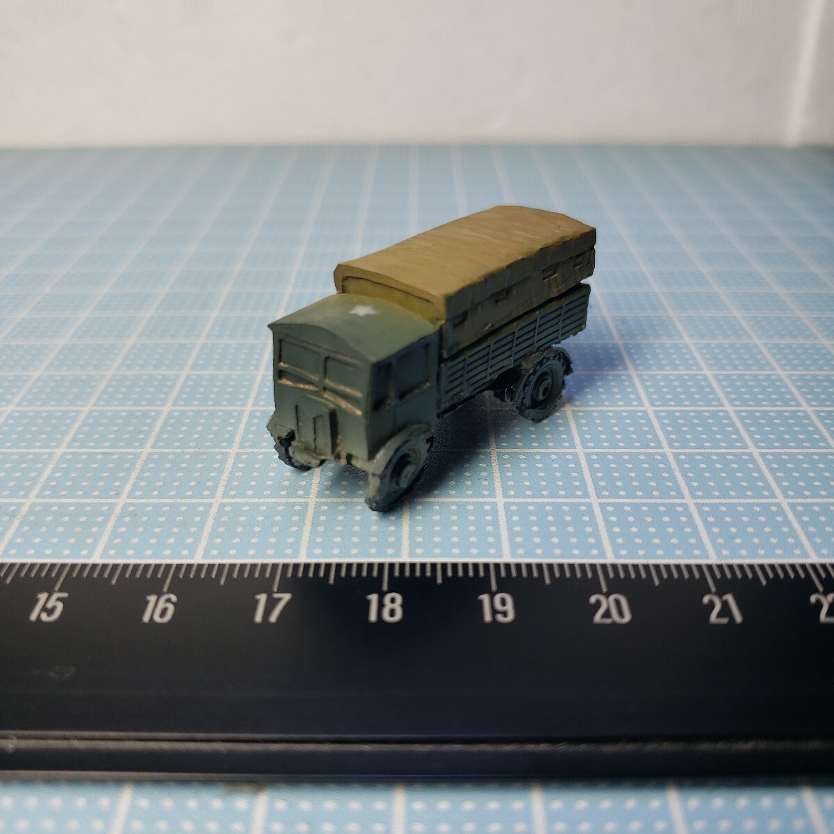 1/144 スケール レジンキット完成品 マタドールトラック拍卖