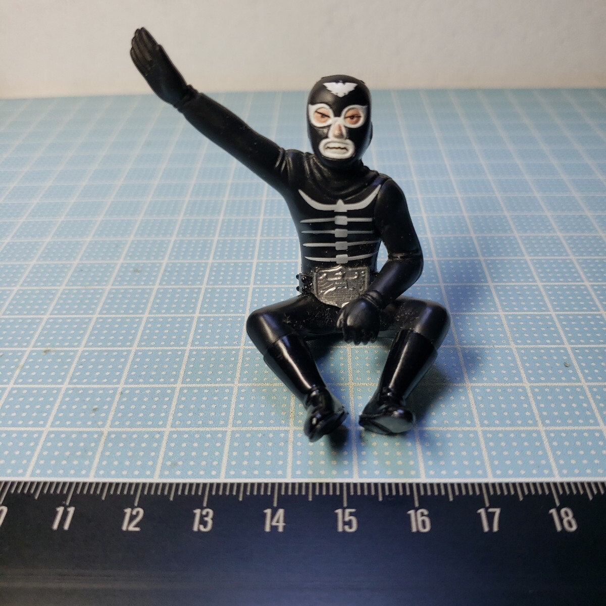 BANDAI ガシャポン がんばれ ショッカー戦闘員 一番のりィー拍卖