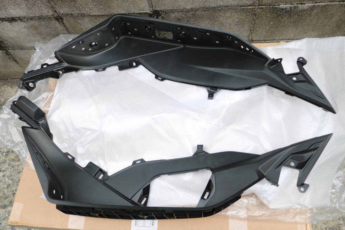 170/ JK05 左右ステップ 右ステップ 左ステップ PCX125 JK06 PCX160 KF47 フロア インナーカウル拍卖