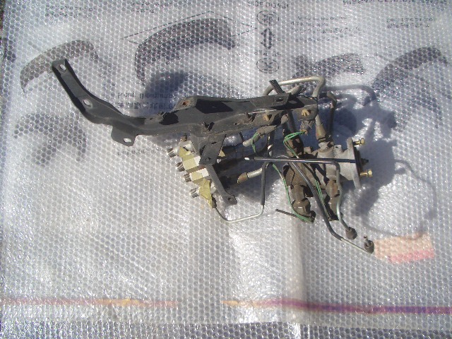 いすゞ フォワード FRR34L4 6HK1 純正 エア フット ブレーキバルブ 長期保管品拍卖