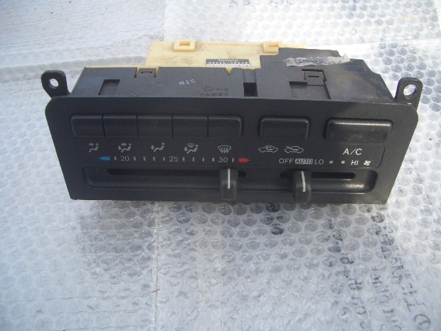 トヨタ カルディナ ST191G 純正 エアコンスイッチ 177300-2474 88650-2B510 長期保管品拍卖