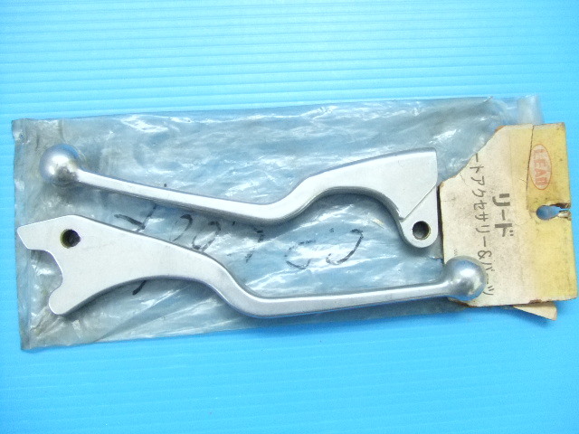 当時物 リード工業 ホンダ CB系 パワーレバー バフ CB400F CB350F CB250T CB360T CB750 CB550F CB500F旧車キジマ イノウエ コミネ ナンカイ拍卖
