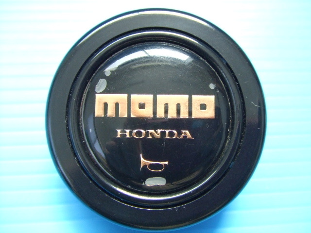 激レア 当時物 momo製 ホンダ ホーンボタン 純正オプション モモ HONDA 旧車 昭和 シビック CIVIC eg6 ek9 JDM USDM nsx Accord s2000 中古拍卖