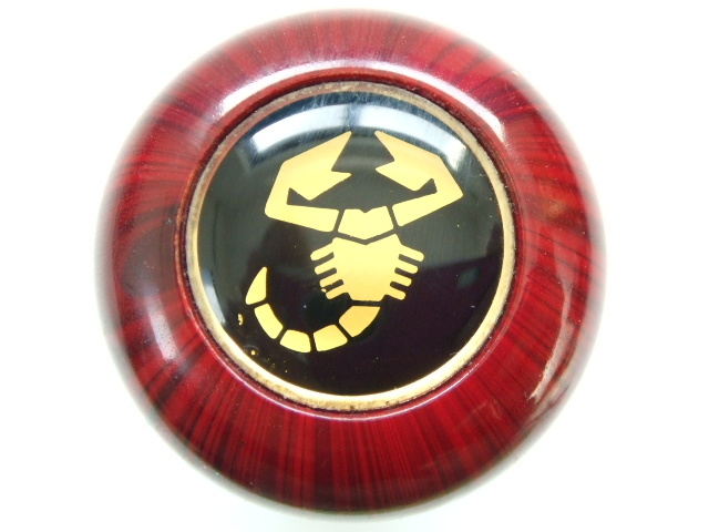 当時物 細身 3cm アバルト ロング 8×1.25 ウッド シフトノブ 旧車 昭和ビンテージ マニュアル MT高速有鉛 ABARTH フィアット FIAT 8mm中古拍卖