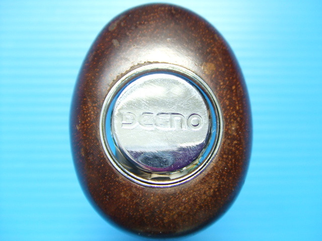 当時物 良品 オートルック AT用 オートマチック シフトノブ オートマ シフトレバー 旧車 昭和 水中花 ウッド 高速有鉛 autolook DEGNO sub1拍卖