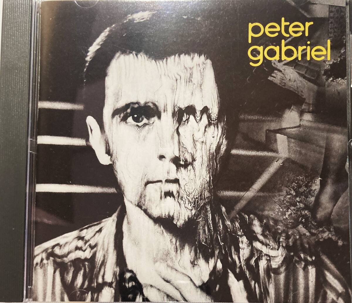 ピーター・ガブリエル(Peter Gabriel)「ピーター・ガブリエル III(Peter Gabriel (Melt))」(A17)CD拍卖