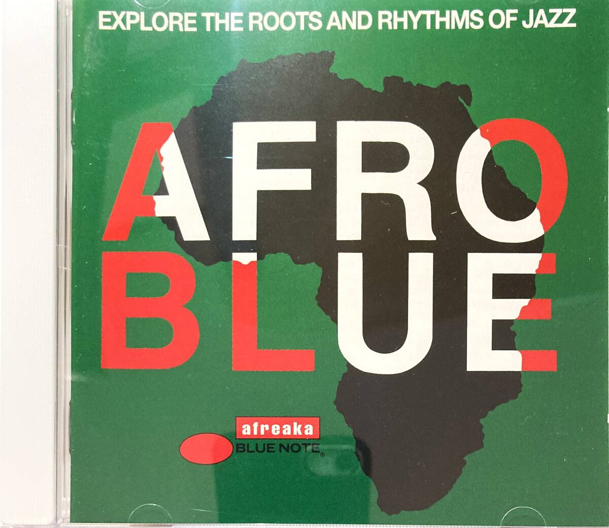 Various Artists「Afro Blue - Explore The Roots And Rhythms Of Jazz」(A13)CD拍卖
