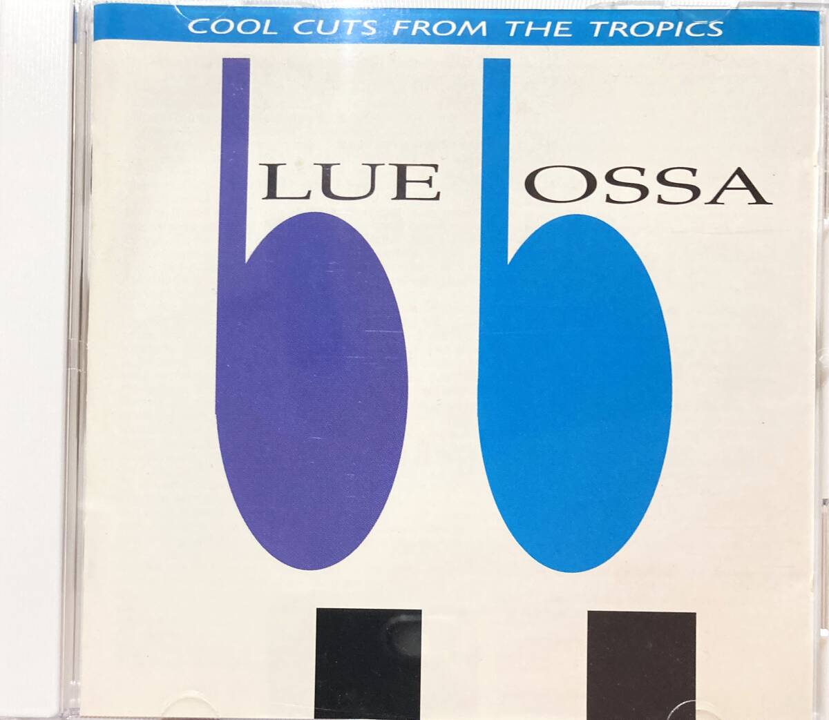 Various Artists「Blue Bossa: Cool Cuts From the Tropics」【BLUE NOTE】(A13)CD拍卖