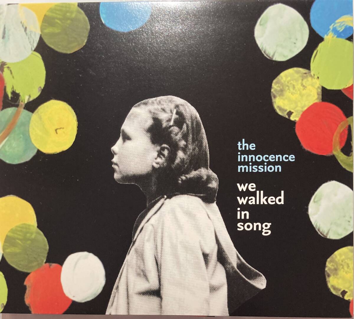 イノセンス・ミッション(The Innocence Mission)「ウィ・ウォーク・イン・ソング(We Walked on Song)」【デジパック】(A16)CD拍卖