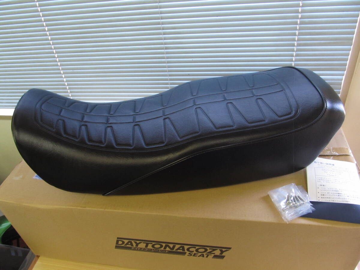 CB750F デイトナCOZYシート TYPE-F CB750FZ FA FB FC CB900F CB1100F コージーシート拍卖