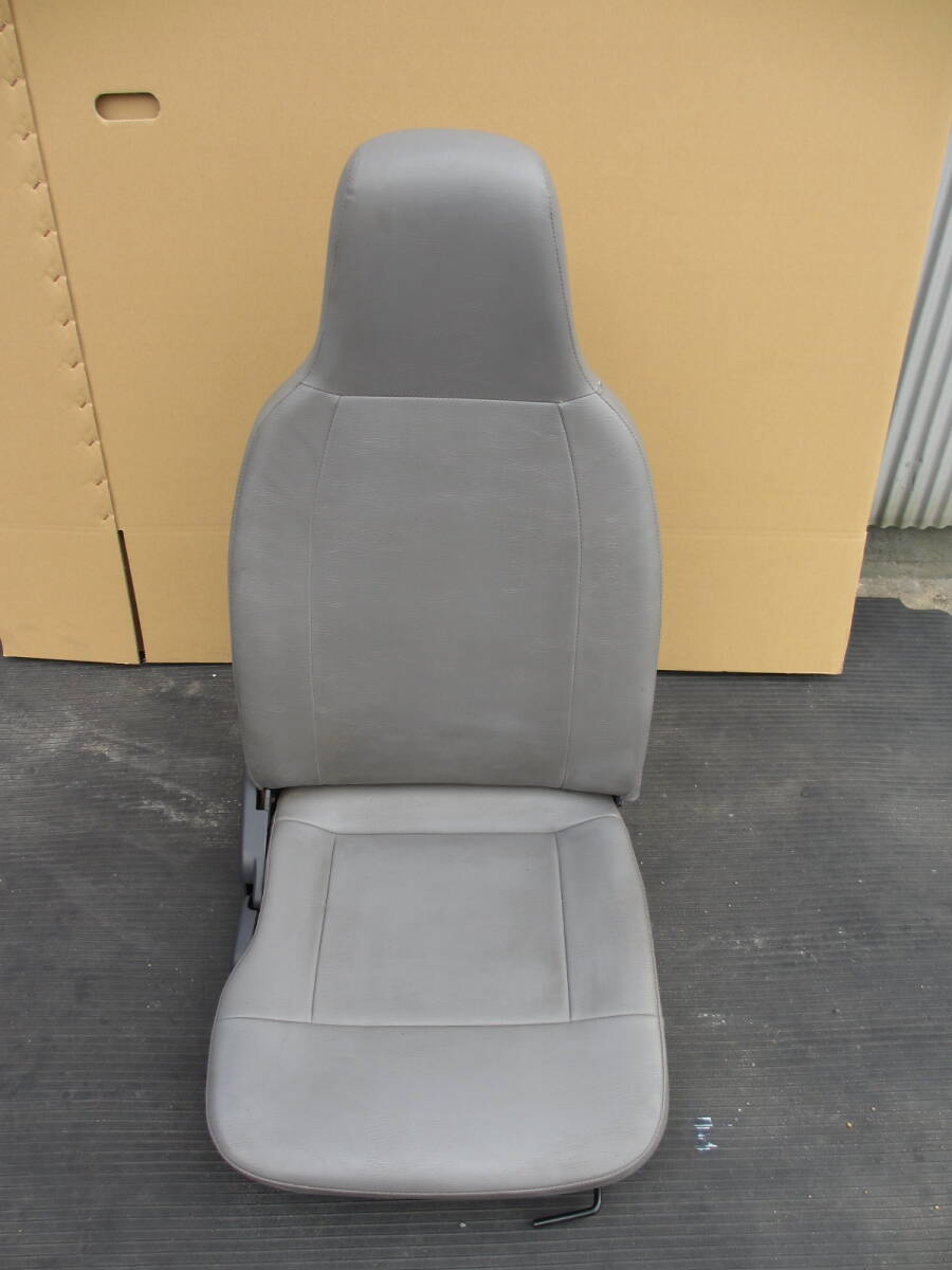 管1225 サンバー TV1 TV2 純正 右 運転席側 ドライバー シート ビートル 拍卖