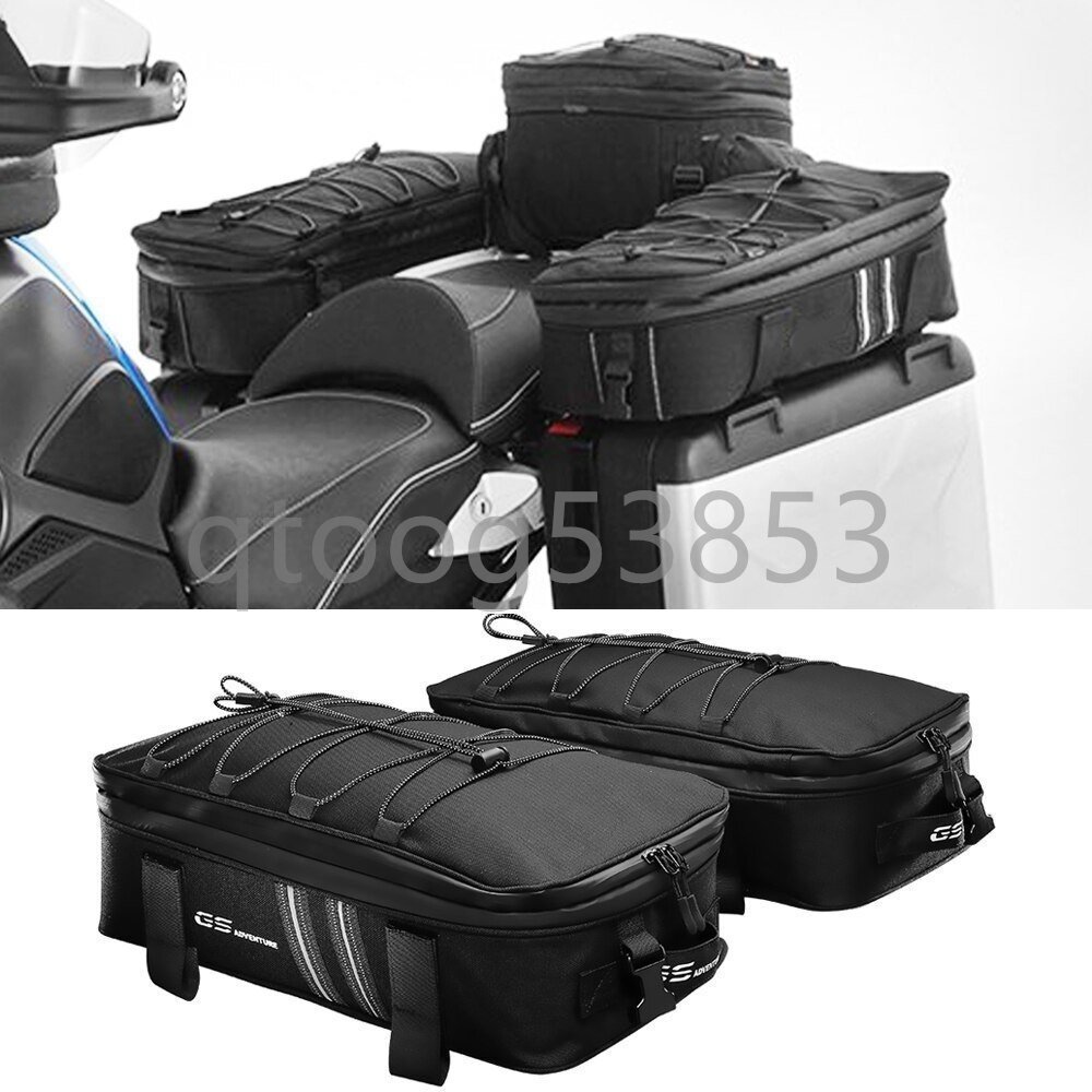 3個 トップバッグ おすすめ BMW R1200GS LC R 1200GS LC R1250GSアドベンチャーADV F750GS F850GS トップボック荷物 2021 2020拍卖