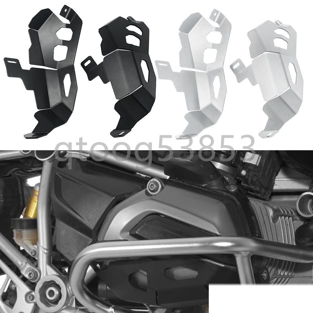 Bmw バイク シリンダーガード Bmw R1200GS lc adv R1200R/rs R1200RT 2013-2017 R1200 gs Black拍卖