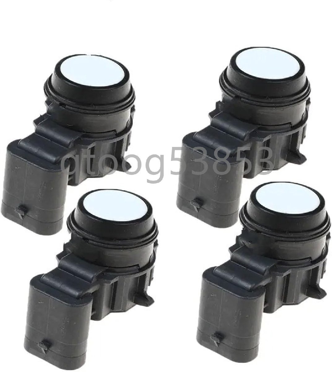 駐車センサー テスラ 1048473-03-0A 1048473030A 4 個 PDC パーキングセンサー 駐車距離センサー拍卖