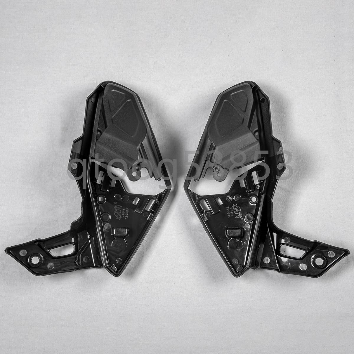 HONDA ホンダ CB650R 2019-2020 未塗装 吸気 インナー 下側 カバー フェアリング拍卖