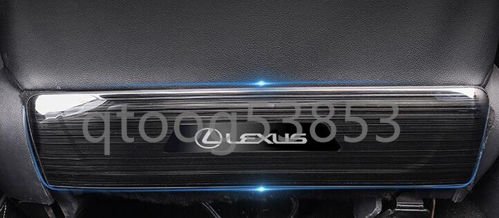 レクサス NX300h 200t RX200T 450H CT UX 専用 シート バック キック カバー インテリア 2色可選拍卖