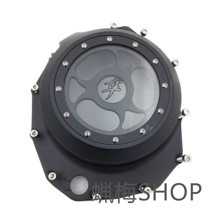 スズキ用 GSX1300R ハヤブサ 1999-2013 GSX1300BK B-KING 2008-2009 オートバイ エンジン クラッチ カバー拍卖