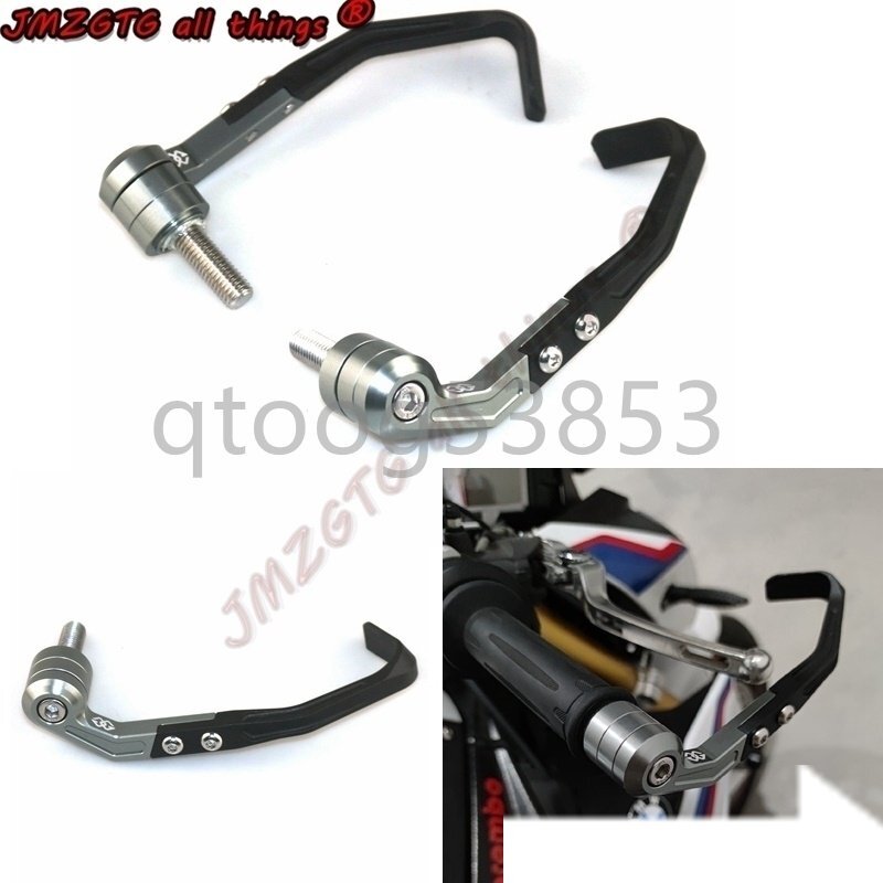 BMW カスタム ブレーキ レバー プロテクター ガード Bmw S1000R S1000RR HP4 S1000XR拍卖