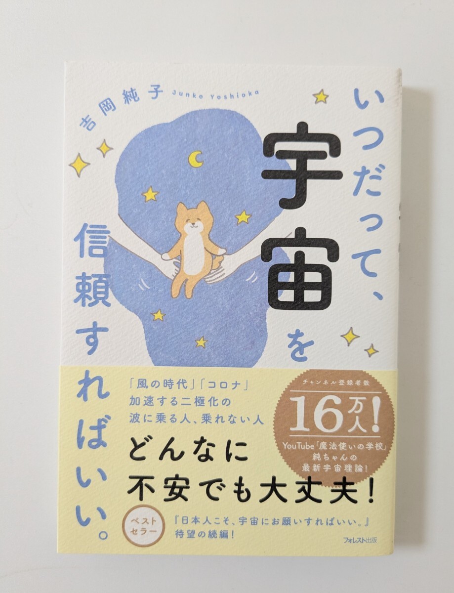 いつだって、宇宙を信頼すればいい。吉岡純子拍卖