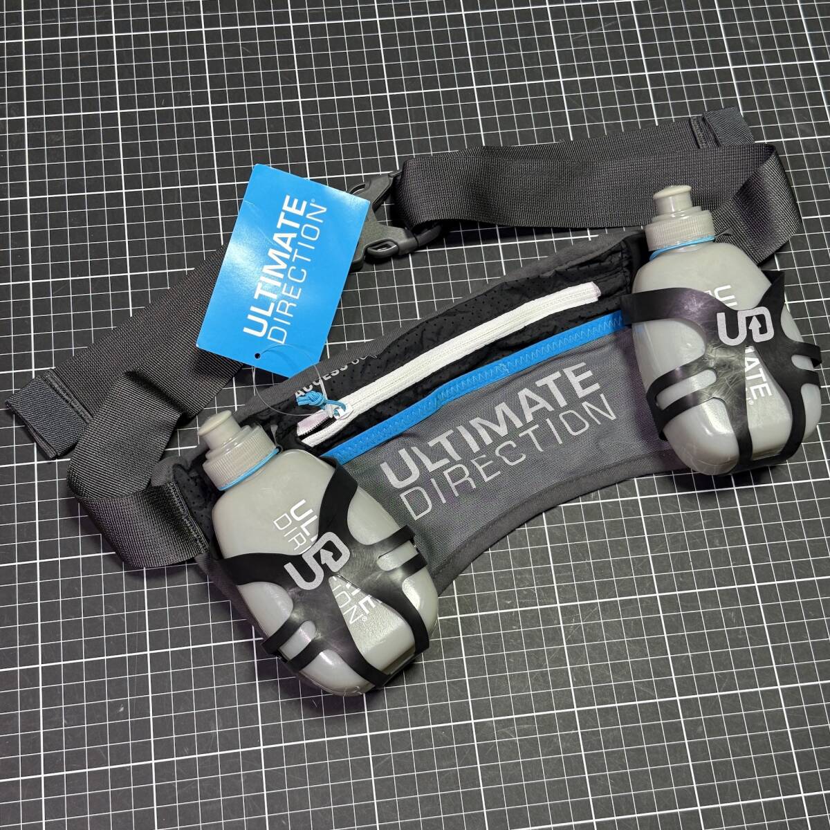 ULTIMATE DIRECTION『アルティメイト・ディレクション』アクセス トレイルランニング トレラン ハイドレーションパック フラスク ベルト 拍卖