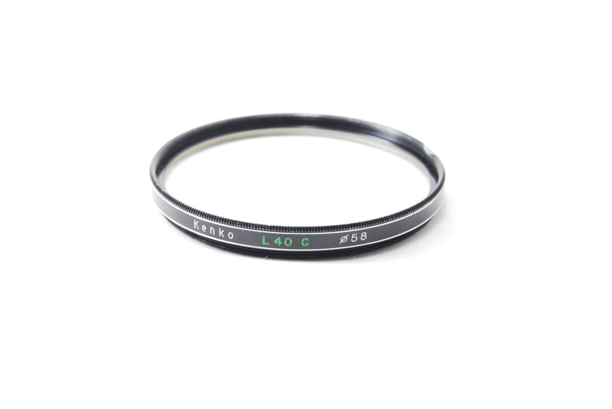 ☆美品☆kenko ケンコー l40c拍卖
