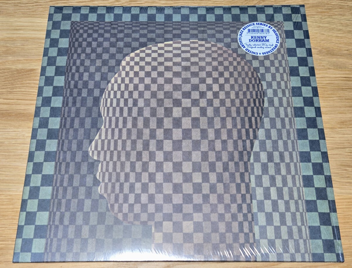 美品 ケニー・ドーハム / マタドール Kenny Dorham Matador LP JAZZ ジャズ フランス盤 180g 重量盤 高音質 UA レコード 拍卖