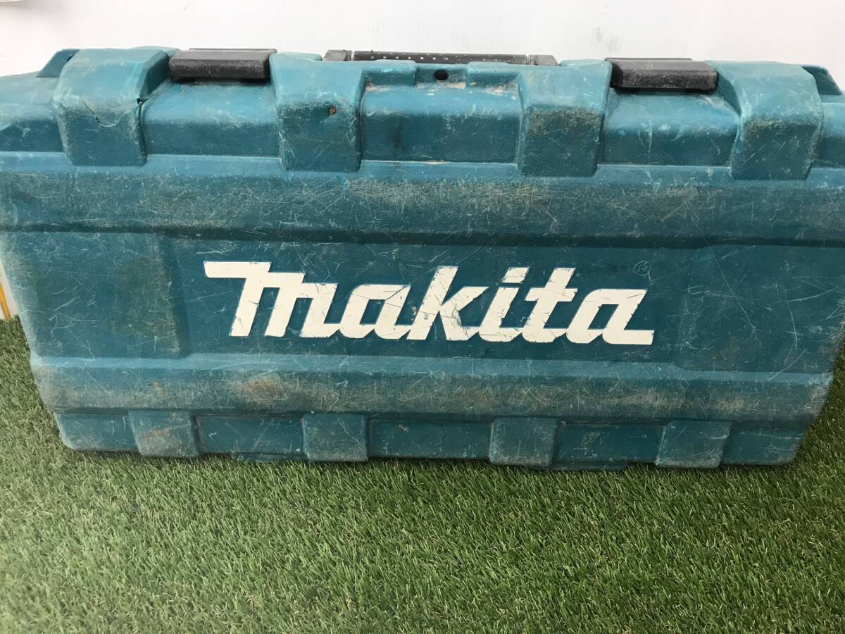 【中古品】★makita(マキタ) 40v充電式レシプロソー (本体/ケースのみ) JR001GZK ITGPQL72HPRO拍卖