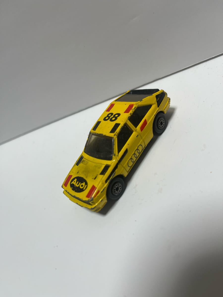 アウディ スポーツクワトロ ミニカー クラシックカー 希少拍卖