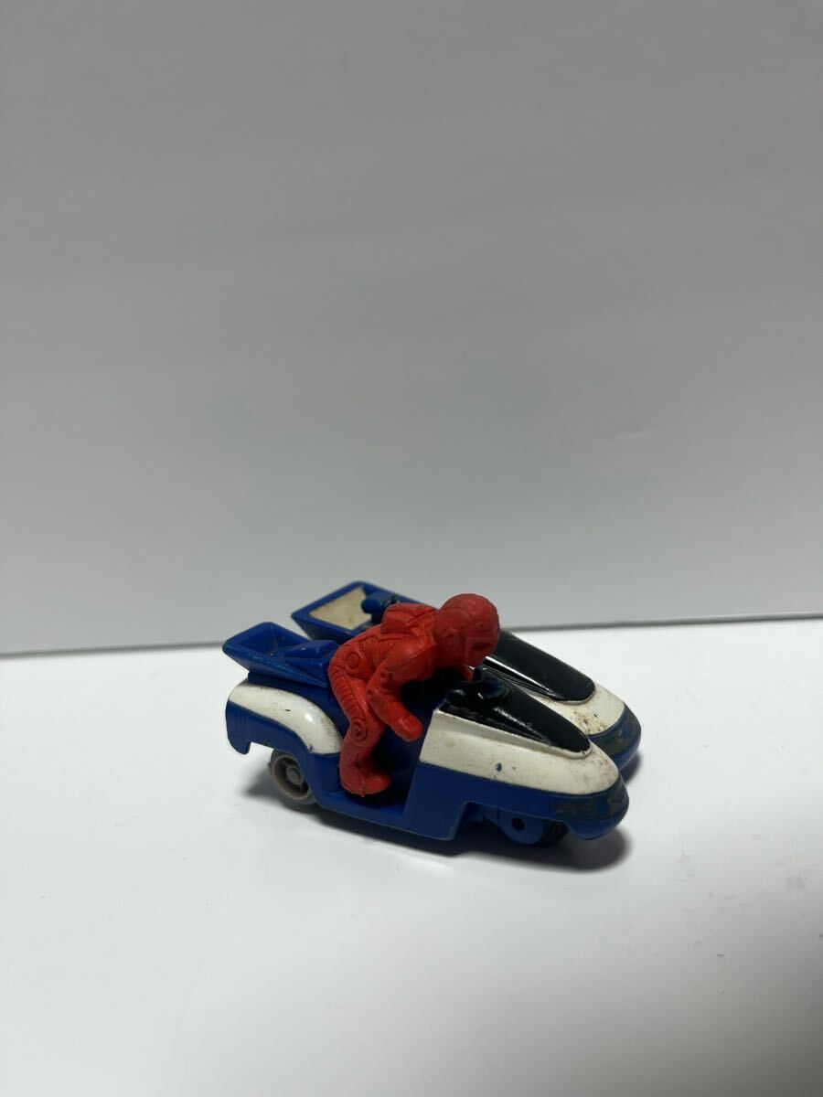 超人機メタルダー サイドファントム  当時物 1987 超希少 レア拍卖