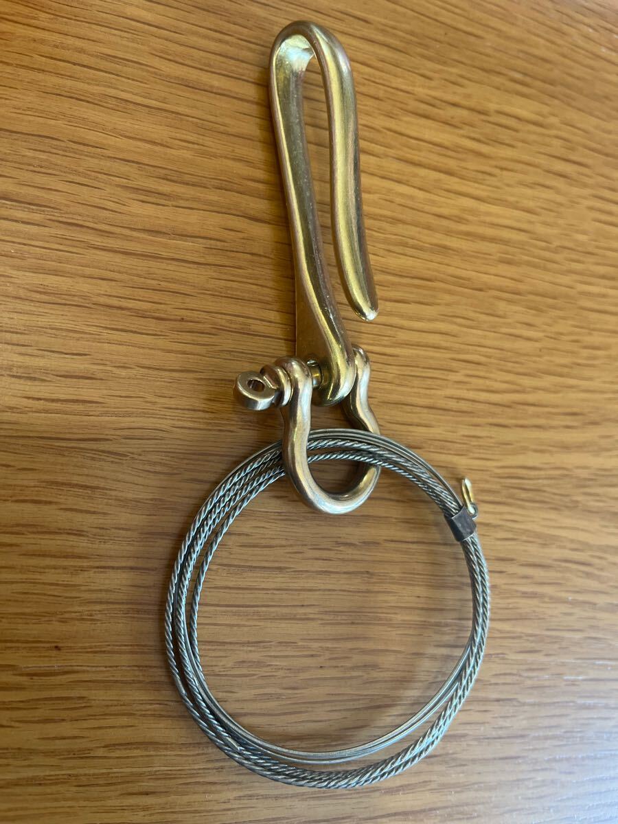 フック キーホルダー キーリング キーケース キーチェーン 釣り針拍卖