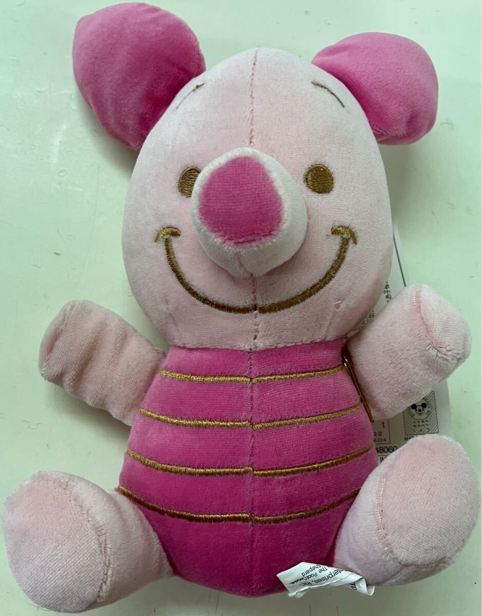 くまのプーさん ピグレット プレイドール ■送料無料拍卖