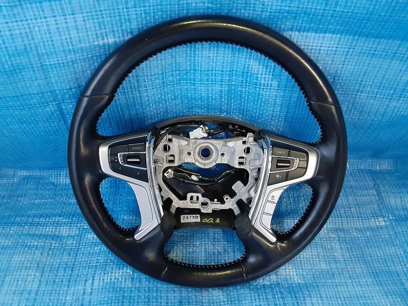 三菱 純正 アウトランダー 《 GG3W 》 ステアリングホイール P30700-25000412拍卖