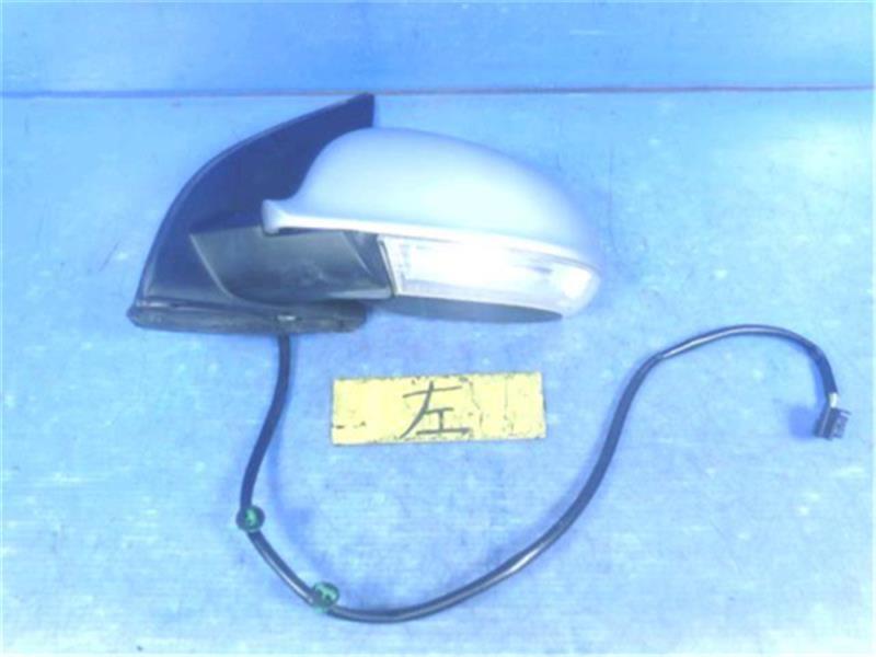 ワーゲン 純正 ゴルフ 《 1KBLP 》 左サイドミラー P30300-25001165拍卖