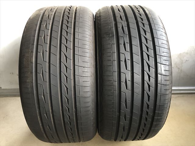 激安中古タイヤ 245/40R18 93W BS REGNO GR-XII 22/21年製 2本拍卖